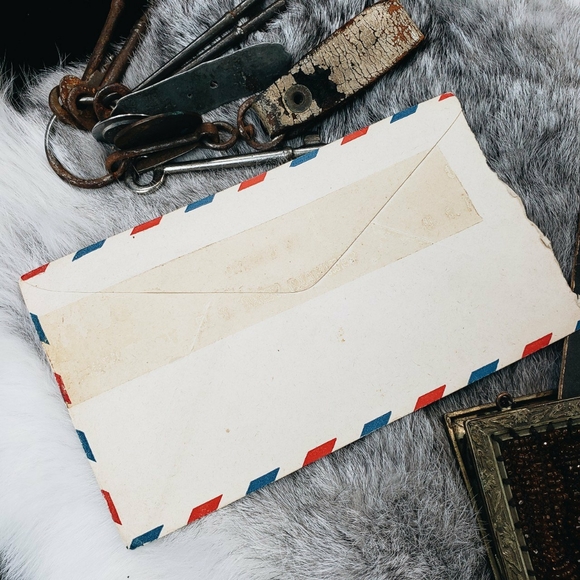 World war two war time air mail envelope. - Picture 4 of 4